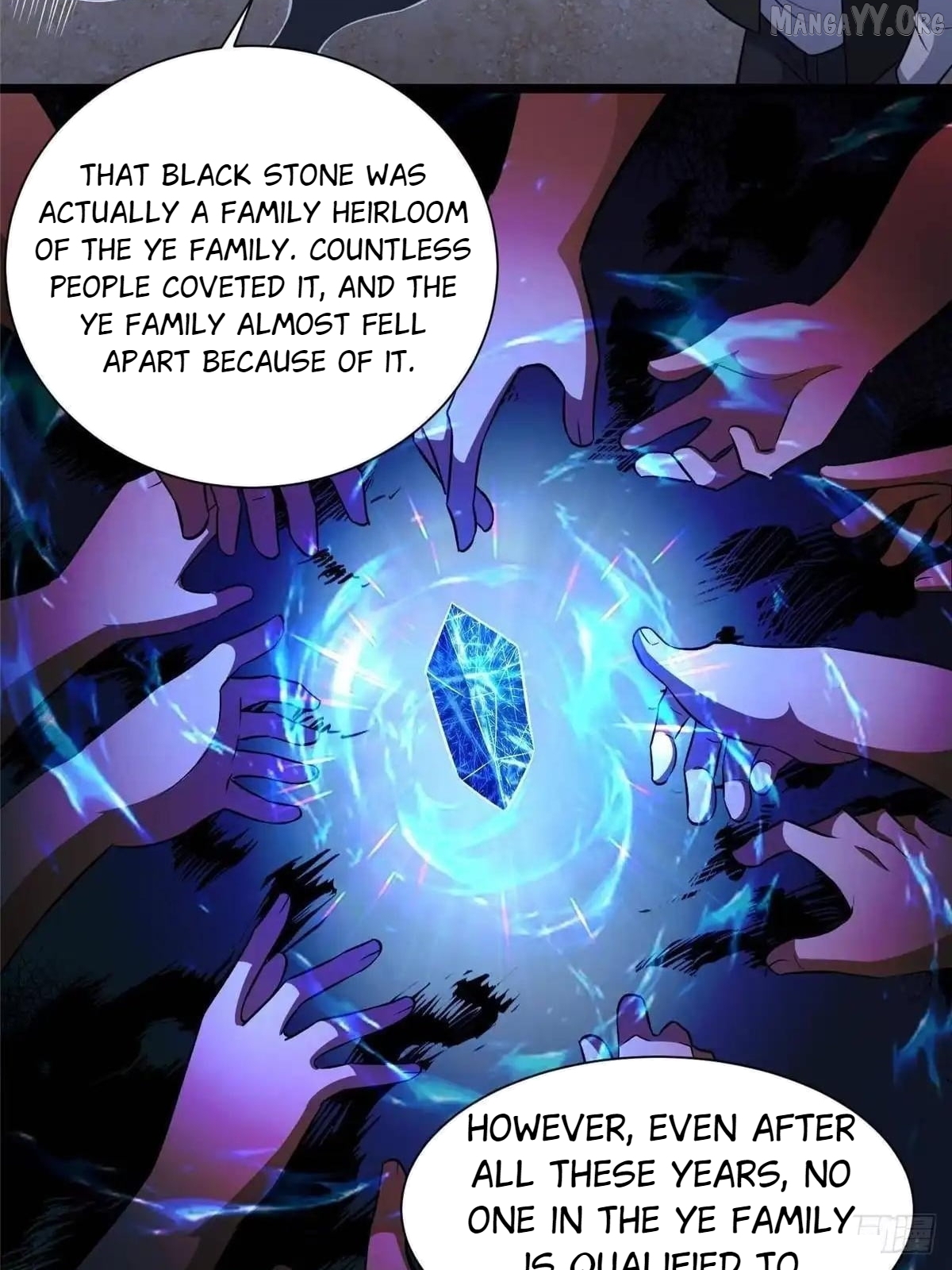 Divine Urban God Chapter 300 - page 32